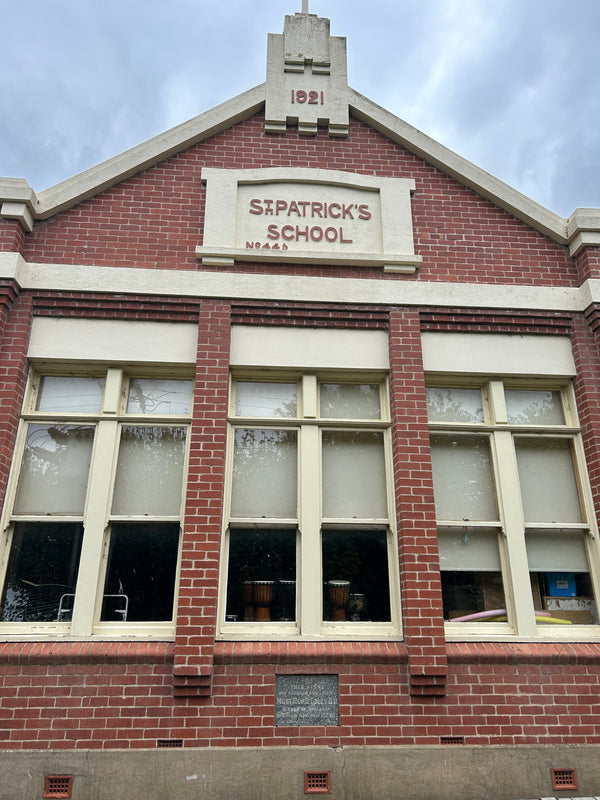 St Patrick’s School in Koroit, located just opposite the Convent at Koroit, has long been a cornerstone of the local community.