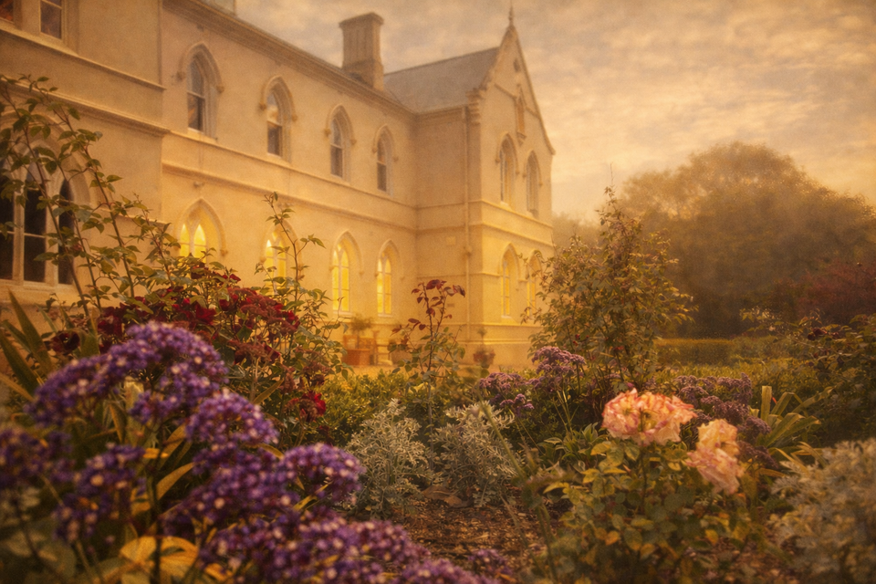 Events & Tours at the Convent – convent-koroit